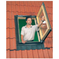 Мансардные окна FAKRO (Факро) FWR, FWL - купить в Первом доме