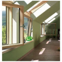 Купить мансардные окна FAKRO LUX (BDR, BDL) по доступной цене - П