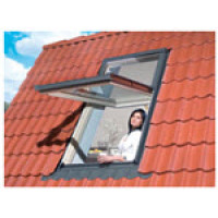 Мансардные окна FAKRO FTH-V - купить в Украине | Первый дом