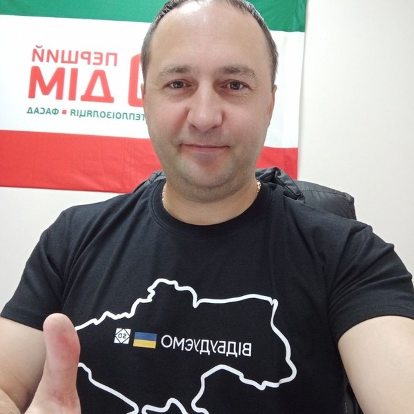 Александр Потапенко - Директор відділення Перший Дім Суми