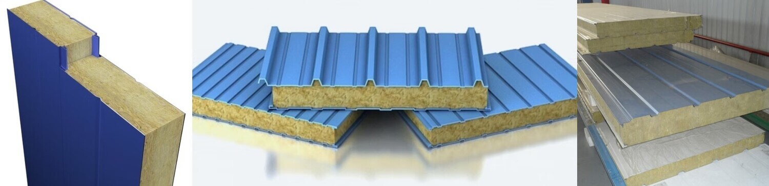 Материал сэндвич-панелей Материалы из базальтового волокна. НОВОТЕРМ для сэндвич-панелей