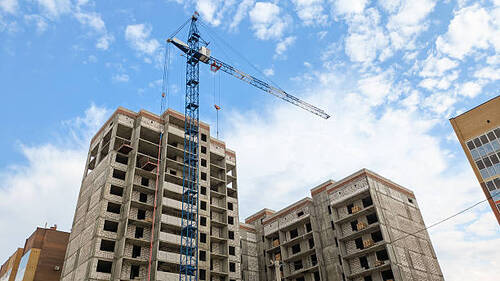 Газобетон в несучих конструкціях