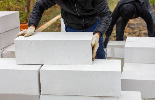 Газобетонні блоки