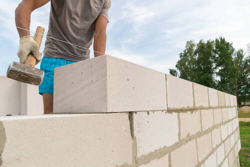 Вимоги до газобетонних блоків