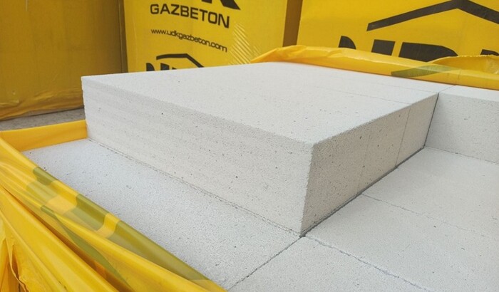 Легкий вес UDK газоблок Легкий вес UDK газоблок