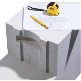 Чому газоблок UDK?